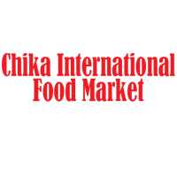 Chika International Food Market Logo