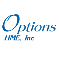 Options HME, Inc. Logo