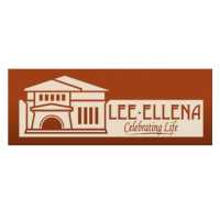 Lee-Ellena Funeral Home Logo