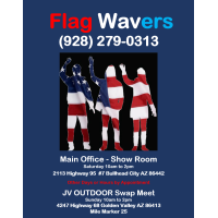 Flag Wavers Logo