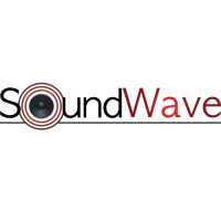 SoundWave DJ and Photo Logo