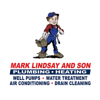 Mark Lindsay and Son Plumbing, Heating & Air Conditioning Logo