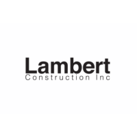 Lambert Construction, Inc. Logo