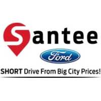 Santee Ford Logo