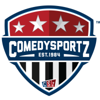 CSz Austin - Home of ComedySportz Logo