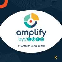 Amplify EyeCare Of Greater Long Beach Logo