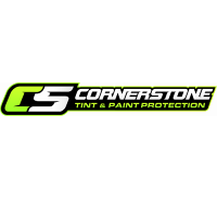Cornerstone Tint & Paint Protection Logo