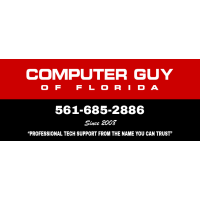 Computer Guy of Florida Logo