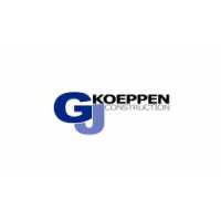 GJ Koeppen Construction and Remodeling Logo