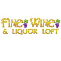 Fine Wine & Liquor Loft Logo