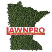 Lawnpro Grounds Maintenance Logo