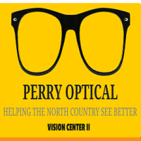 Perry Optical Vision Center II Logo