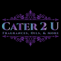 Cater 2 U Fragrances, Oils, and More Logo