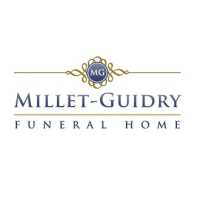 Millet Guidry Funeral Home Logo