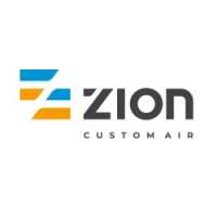 Zion Custom Air Inc Logo