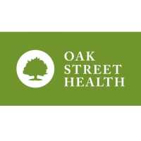 Oak Street Health Northeast Raleigh Primary Care Clinic Logo