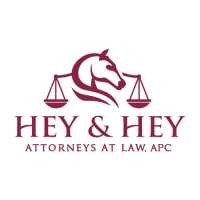 Hey & Hey Attorneys At Law Logo