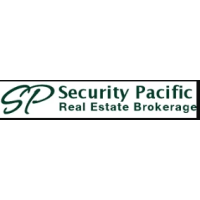 Security Pacific Real Estate Logo