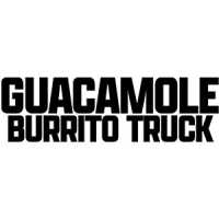 Guacamole Burrito Truck Logo