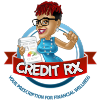 Credit RX Logo