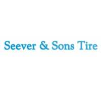 Seever & Son's Tire Logo