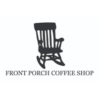 Front Porch Coffee Shop Logo