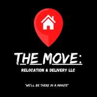 The Move: Relocation & Delivery LLC Logo