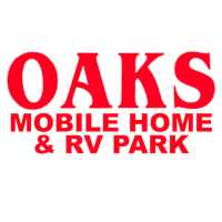 Oaks Mobile Home & RV Park Logo