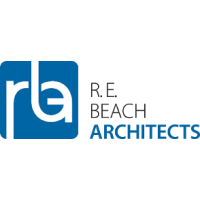R.E. Beach Architects Logo
