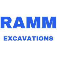 Ramm Excavations Logo