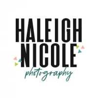 Haleigh Nicole Photography Logo