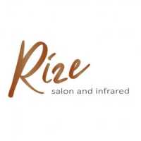 Rize Salon and Infrared Logo