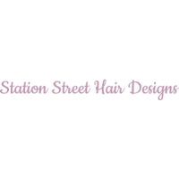 Station Street Hair Designs Logo