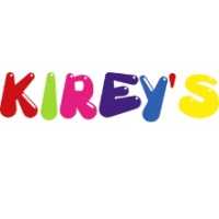Kirey's Pet Salon MobileGrooming Boarding Logo