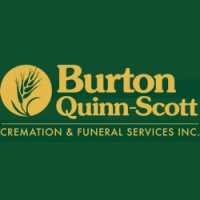Burton Quinn Scott Cremation & Funeral Services Downtown Logo