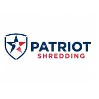 Patriot Shredding Logo