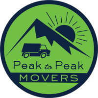 Peak to Peak Movers Logo