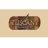 Tuscany Italian Bistro Logo