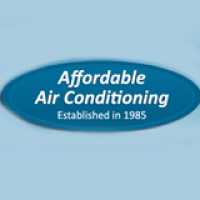 Affordable Air Conditioning & Heating Logo