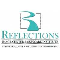 Reflections Image Center & Skin Care Institute Logo