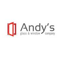 Andy's Glass & Window Company Logo