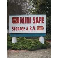 Mini Safe Storage & RV Logo