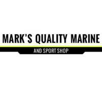 Mark's Quality Marine & Sport Shop Logo