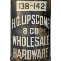 H. G. Lipscomb & Company Logo