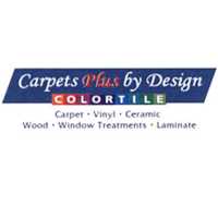 Carpets Plus By Design Logo