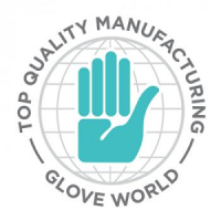 Top Quality Manufacturing - Glove World Logo