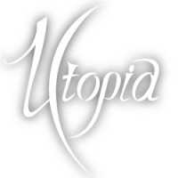 Utopia Nail & Spa Logo