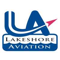Lakeshore Aviation Logo
