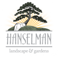 Hanselman Landscape Logo
