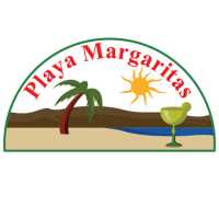 Playa Margaritas Mexican Restaurants Logo